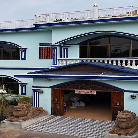 Blossoming Romduol Boutique Siem Reap Exterior photo