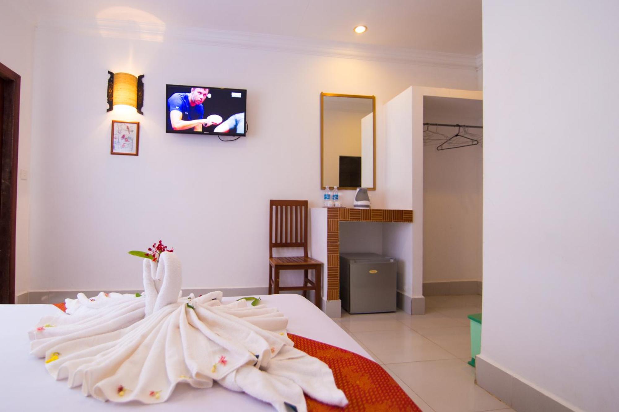 Blossoming Romduol Boutique Siem Reap Exterior photo