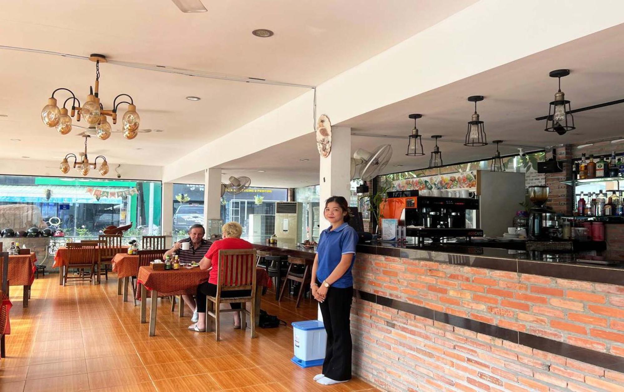 Blossoming Romduol Boutique Siem Reap Exterior photo