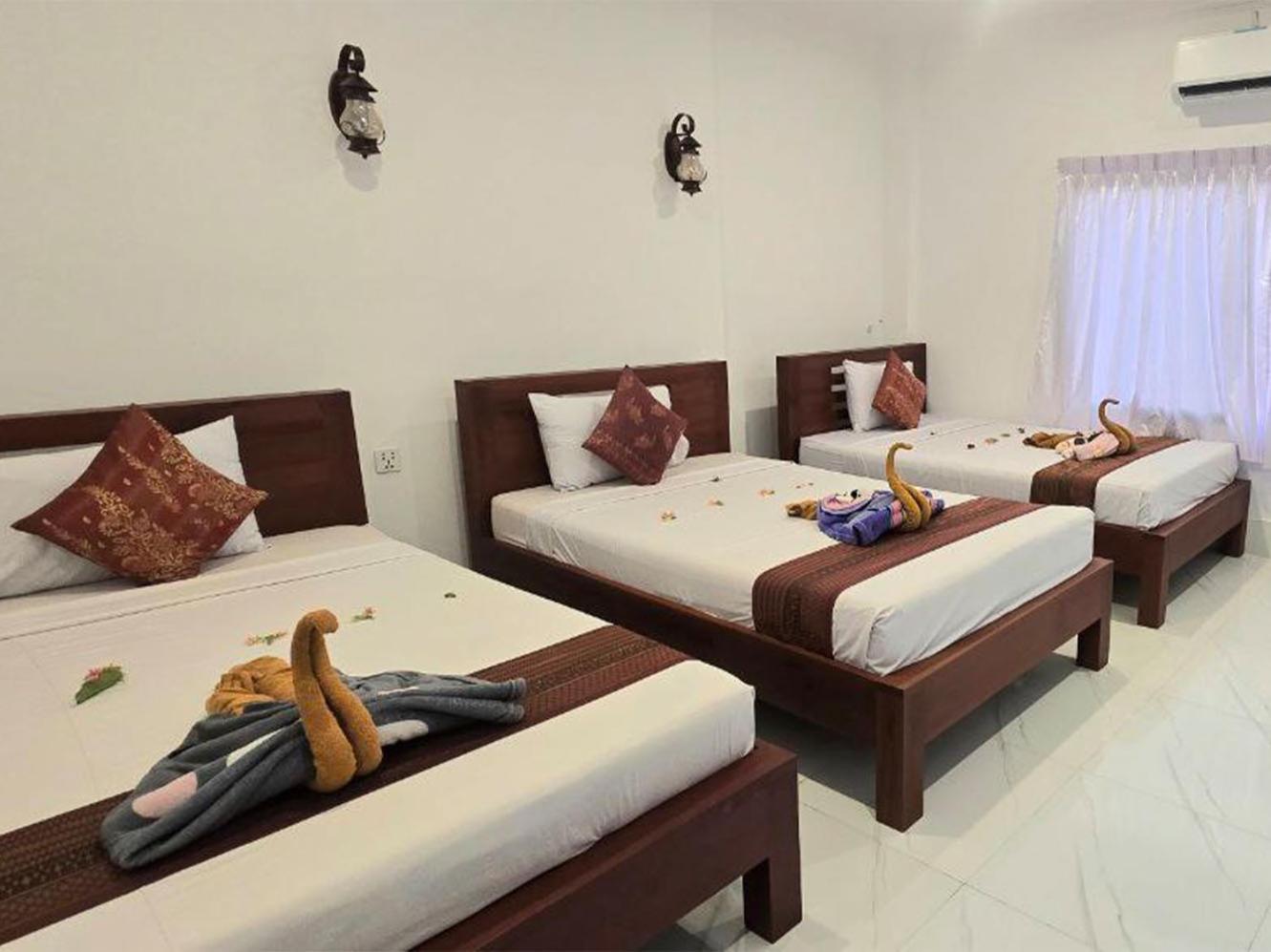 Blossoming Romduol Boutique Siem Reap Exterior photo