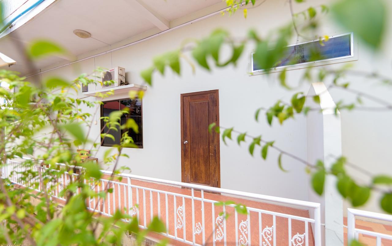 Blossoming Romduol Boutique Siem Reap Exterior photo