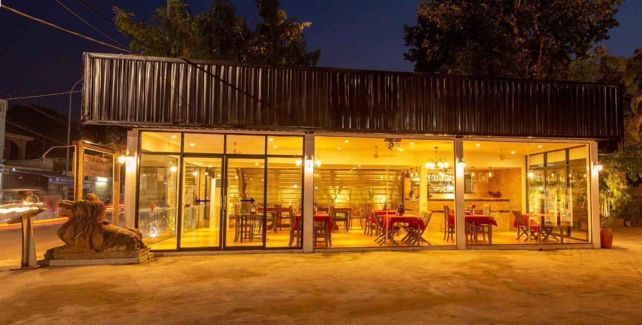Blossoming Romduol Boutique Siem Reap Exterior photo