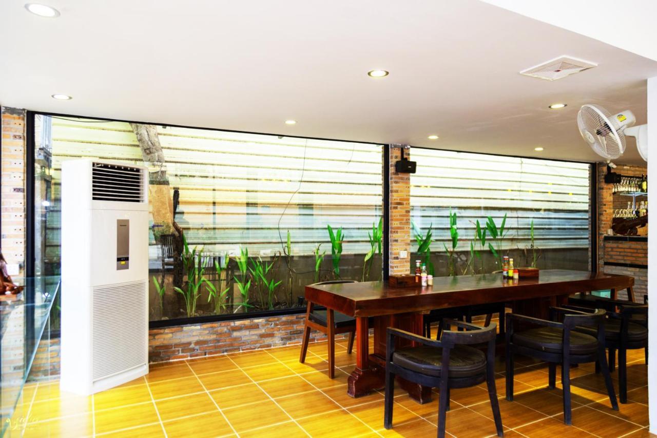 Blossoming Romduol Boutique Siem Reap Exterior photo
